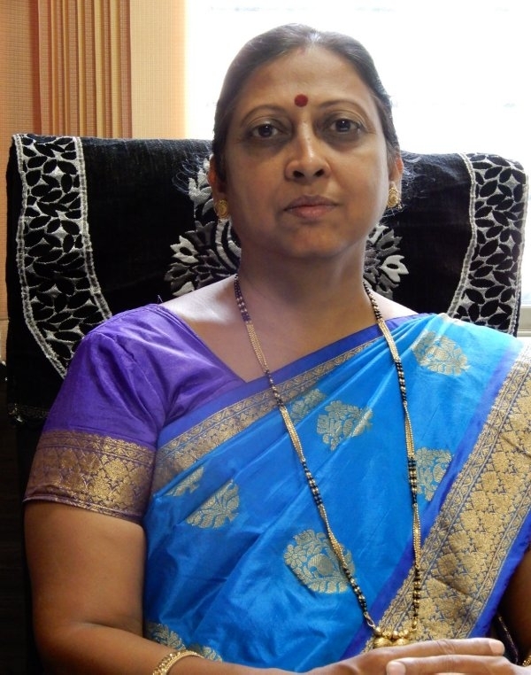 मा.सौ.नीता पाटील 